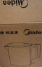 美的（Midea）电热水壶烧水壶养生316L母婴级不锈钢内胆 1500W功率0涂层内外双钢1.7L大容量 年货MK-SHM1730-PRO 实拍图