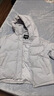 波司登冬季羽绒服商场热卖同款女短款时尚休闲连帽合身加厚外套 实拍图