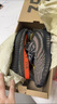 阿迪达斯Yeezy350透气椰子男女休闲鞋HQ7045 42 晒单实拍图