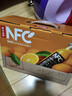 农夫山泉100%纯果汁NFC橙汁300ml*10瓶整箱鲜果饮料过年年货礼盒 实拍图