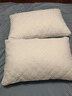 洁丽雅（Grace）纤维枕星级酒店枕头枕芯46*72cm一对装（2只装） 实拍图