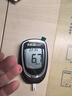三诺血糖检测仪 家用原装进口试纸 医用级智能测真睿（仪器+100试纸） 实拍图