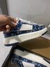 MLB&NY 潮牌ML韩国洋基队白蓝学长魔术厚底NY增高男女情侣复古休闲运动滑板鞋 老花白兰【新品上线 高品质秒发】 42 实拍图
