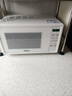 格兰仕（Galanz）微波炉家用变频微煮多功能一体20L平板智能复古迷你小型800W速热一级能效DGR 变频平板一级能效 实拍图