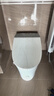 九牧（JOMOO）智能马桶离座自动冲抗菌全自动多功能坐便器ZS360J-305免费送装 实拍图
