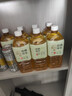 统一  无糖春拂绿茶0糖0脂100%真茶萃取原味大瓶茶饮料900ml*8瓶 实拍图