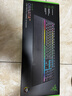 雷蛇（Razer）雨林狼蛛V3 轻机械游戏键盘 电竞游戏键盘 104键 带腕托 RGB背光灯效 实拍图