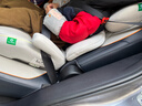 怡戈（Ekobebe）城堡椅儿童安全座椅增高垫3-12岁大童车载汽车便携式简易 星空灰 实拍图