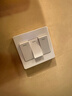 公牛（BULL）墙壁开关 G07系列 三开单控开关 86型面板G07K311C 象牙白 暗装 实拍图