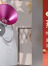 金稻 蒸脸仪美容仪器面部喷雾补水热喷蒸脸器加湿器香薰离子热喷面膜搭档KD2331A生日礼物年会礼品 实拍图