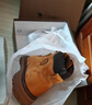 骆驼（CAMEL）王俊凯同款冬加绒户外工装马丁大黄靴男 G122W7757TR 金黄 42 实拍图