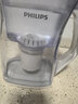 飞利浦（PHILIPS）净水壶滤芯家用滤水壶厨房自来水大容量滤水器净水器AWP3814 【WP3904六支装】复合滤芯 实拍图