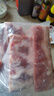 京东跑山猪国产黑猪肋排800g 冷冻免切黑猪排骨猪肋骨猪肋条 京东生鲜黑猪肉 实拍图