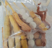 1号会员店（One's Member）关东煮552g含汤料日式火锅麻辣烫丸子竹轮北极翅鱼丸烧烤方便食材 实拍图