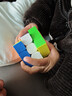 圣手 三阶魔方3阶儿童玩具男孩女孩比赛专用 彩色生日礼物 实拍图