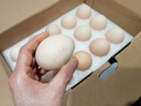 1号会员店可生食鸡蛋30枚净重3.6斤精选大码蛋礼盒装 源头直发 实拍图