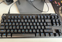 罗技（G）PRO X TKL RAPID/GPW RT快银磁轴电竞键盘 FPS/无畏契约 RT快速触发 (黑色）情人节礼物  晒单实拍图