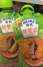 亨氏宝宝辅食营养婴儿肉泥量贩装牛肉蔬菜肉泥72g*3袋【2组装】7月+ 实拍图