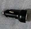 纽曼（Newmine）车载充电器超级快充一拖三汽车点烟器充电器车载快充华为苹果17小米转换头 实拍图