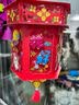 递乐卡通眼贴模拟立体彩色活动眼睛带胶款贴片手工DIY材料幼儿园动物娃娃贴纸梅花盒600颗 2243 实拍图