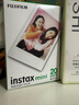 INSTAX富士instax立拍立得 方形相纸 白边单包装10张 (适用于SQUARE系列手机 手机照片打印机SP-3) 实拍图