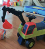 babycare儿童工程车坐人1-3岁宝宝玩具车滑行学步车奥维托-挖土机(无推土) 实拍图