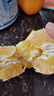 玖原农珍 赣南脐橙新鲜橙子含箱10斤净重9斤优选果150-300g 年货水果礼盒 实拍图