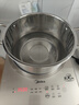 美的（Midea）铂钻系列家用电磁炉电陶炉电池炉3500W大功率9档控温煮粥炒菜智能定时面板耐磨易洁E35C12年货节 实拍图
