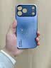 XP适用苹果17promax手机壳新款镜头全包iphone17promax保护外壳防摔散热男女高级感-石墨灰喜迎财神 实拍图