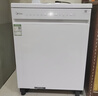 美的（Midea）洗碗机嵌入式家用全自动独立式15套大容量50kPa变频可台面式消毒柜一体机一级能效【RX600S Max】 嵌入式 独立式两用【原木·简约·轻奢厨房标配】 实拍图