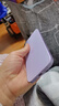Apple/苹果 iPhone 17 512GB 薰衣草紫色 支持移动联通电信5G 双卡双待手机 实拍图