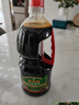 六月鲜经典系列酱油1.55kg【特级酱油】0%添加防腐剂生抽调味料欣和出品 实拍图