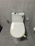 恒洁（HEGII）京东联名马桶S3 家用虹吸马桶小户型坐便器DCF0300PT-305 实拍图