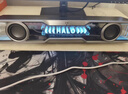 漫步者花再Halo Soundbar Max电脑音响蓝牙5.4低音炮音箱 电竞桌面台式长条有线音箱 破界黑 高保真家用 实拍图