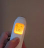 鱼跃（Yuwell）红外体温计医用额温枪婴儿专用温度计电子体温枪YHW-1 实拍图