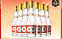 汾酒 黄盖玻汾 清香型高度白酒 53度 475mL*12瓶 整箱装 实拍图