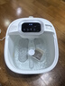 飞利浦（PHILIPS）泡脚桶躺泡免洗电动按摩足浴盆UV杀菌小白桶智能恒温加热软胶泡脚盆3222F 新年情人节礼物实用礼物 实拍图