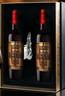 长城N168珍藏级解百纳干红葡萄酒750ml*2瓶双支红酒礼盒 年货礼盒送礼 实拍图