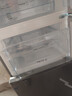 美菱离子净271L三门冰箱家用变频一级能效省电宽幅变温风冷无霜宿舍租房小户型BCD-271WP3CX国家补贴 实拍图