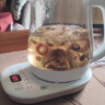 美的（Midea）养生壶 1.5L全自动煮茶壶 花茶壶烧水壶12h恒温11档控温 母婴316L材质电热水壶煮茶器MK-YSP1508 实拍图