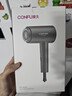 康夫（CONFU）2亿负离子护发电吹风机折叠家用便携不伤发大风速大功率宿舍女士男士用吹风筒 新年礼物 KF-3153灰 实拍图