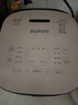 苏泊尔（SUPOR）电饭煲5L大容量家用5-8-10个人电饭锅多功能微压一体蓝钻球釜特色炖卤功能煮粥锅24小时预约熬粥锅 聚能加厚球釜内胆 5L 实拍图