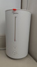 美的（Midea）热蒸发空气加湿器家用卧室客厅鼻炎大容量静音孕妇母婴幼儿小型桌面抗菌空调取暖新年礼物SR-3R50 实拍图