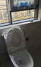 九牧（JOMOO）11396-2-1/31KB-1抗菌一级水效坐便器暴风虹吸式节水马桶305坑距 实拍图