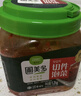 圃美多【年货节热销】切件泡菜1.2kg/罐  韩国酱料 辣白菜 咸菜 下饭菜 实拍图