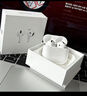 Apple/苹果 AirPods 4 搭配USB-C充电盒 苹果耳机 蓝牙耳机 适用iPhone/iPad/Mac 四代 实拍图