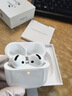 Apple/苹果 AirPods 4 搭配USB-C充电盒 苹果耳机 蓝牙耳机 适用iPhone/iPad/Mac 四代 实拍图
