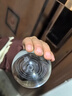发光太阳系水晶球台灯情人节礼物男女实用桌面小夜灯摆件星空玻璃球装饰品生日礼物毕业礼品送女友 太阳系彩色水晶球 USB款 实拍图