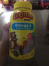 小熊糖（L'il critters）丽贵儿童Omega-3鱼油DHA学生备考护眼补脑维生素60粒防蓝光青少年 实拍图
