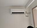 美的（Midea）空调1.5匹/大一匹家电2026酷省电二代新一级能效节能变频冷暖挂机防直吹大风口卧室空调 酷省电二代 pro 大1.5匹 省电节能 实拍图